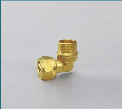 Konpresyon Gason koud Fittings